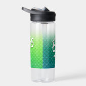 「食べ私の泡」は人生を泳ぐCamelBak Eddy® ウォーターボトル (右面)