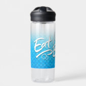 「食べ私の泡」は人生を泳ぐCamelBak Eddy® ウォーターボトル (正面)
