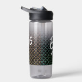 「食べ私の泡」は人生を泳ぐCamelBak Eddy® ウォーターボトル (右面)