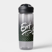 「食べ私の泡」は人生を泳ぐCamelBak Eddy® ウォーターボトル (正面)