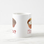 食べ米？[ジンカオ？] ...タイラオいさん食 コーヒーマグカップ (中央)