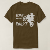 食べ粉 Tシャツ (デザイン正面)