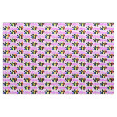 食べ素晴らし眠り応援パーソナライズされた布 ファブリック (ヤード)