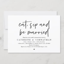 食べ結婚したリハーサル・ディナー