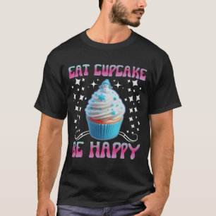 食べ菓子 Tシャツ