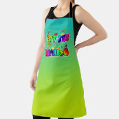 食べ虹 エプロン (インサイチュ)