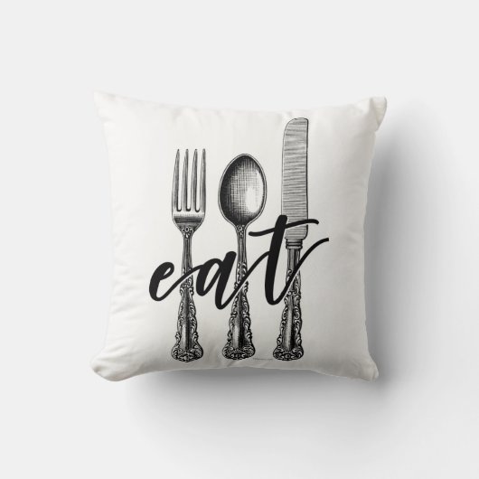 食べ装飾用クッション クッション (正面)