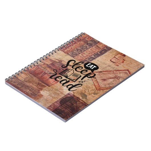 食べ読寝る ノートブック (左側)