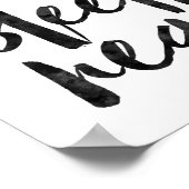 食べ読寝る ポスター (角)