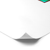 食べ読寝る ポスター (角)