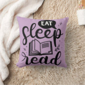 食べ読本の恋人 クッション (ブランケット)