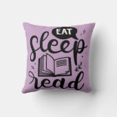 食べ読本の恋人 クッション (裏面)