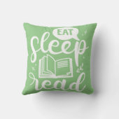 食べ読本の恋人 クッション (裏面)