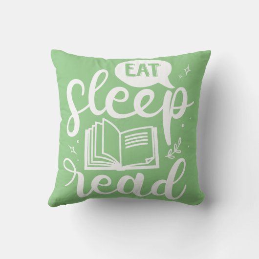 食べ読本の恋人 クッション (裏面)