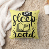 食べ読本の恋人 クッション (ブランケット)