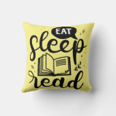 食べ読本の恋人 クッション (裏面)