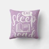 食べ読本の恋人 クッション (裏面)