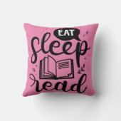 食べ読本の恋人 クッション (裏面)