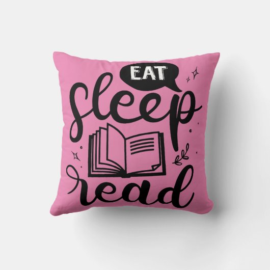 食べ読本の恋人 クッション (裏面)