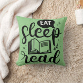 食べ読本の恋人 クッション (ブランケット)