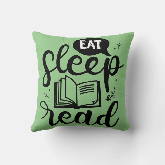 食べ読本の恋人 クッション (裏面)