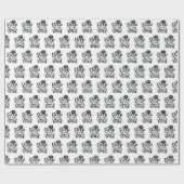 食べ読本の恋人 ラッピングペーパー (フラット)