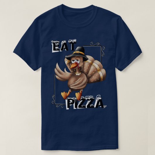 食べ謝礼 Tシャツ (デザイン正面)