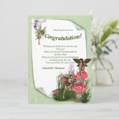 食べ赤と白物おとぎサンキューカード サンキューカード (スタンド正面)