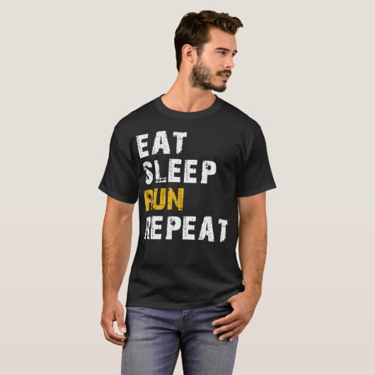 食べ走 Tシャツ (正面フル)