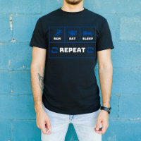 食べ走Sleep Repeatやる気を起こさせる、Runner Gift