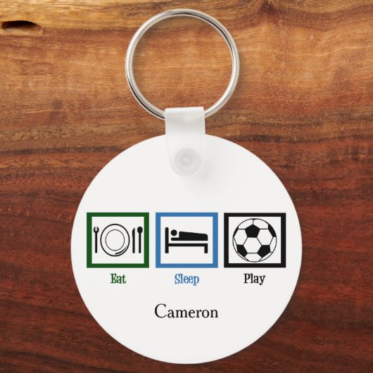 食べ遊サッグ キーホルダー (裏面)