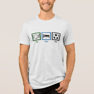 食べ遊サッグ トライブレンドTシャツ