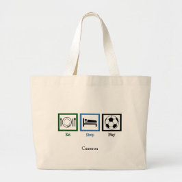 食べ遊サッグ ラージトートバッグ