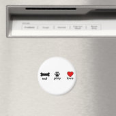 食べ遊愛。 マグネット (インサイチュ (食洗機))