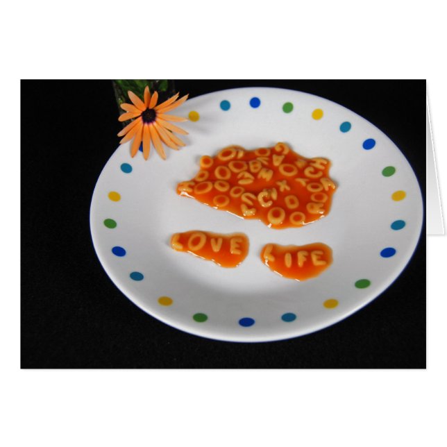 食べ遊物を持って (正面横)