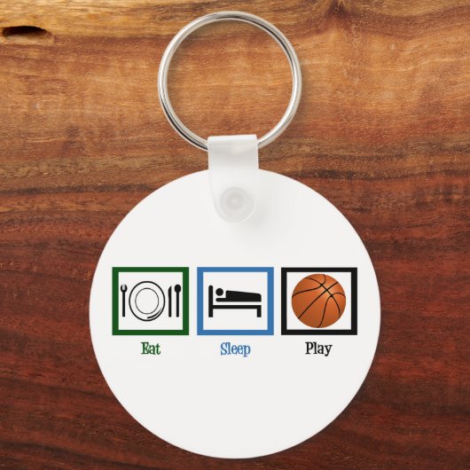 食べ遊眠場 キーホルダー (裏面)