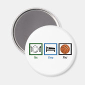 食べ遊眠場 マグネット (正面/裏面)