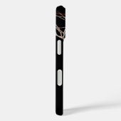 食べ遊眠場 Case-Mate iPhoneケース (裏面 / 右)