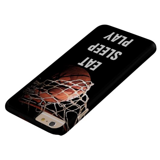 食べ遊眠場 Case-Mate iPhoneケース (底面)