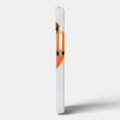 食べ遊眠場 Case-Mate iPhoneケース (裏面 / 左)