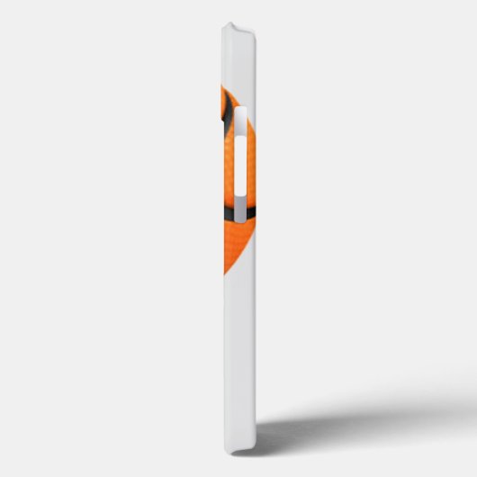 食べ遊眠場 Case-Mate iPhoneケース (裏面 / 左)