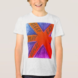 食べ遊 トライブレンドＴシャツ