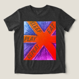 食べ遊 トライブレンドTシャツ