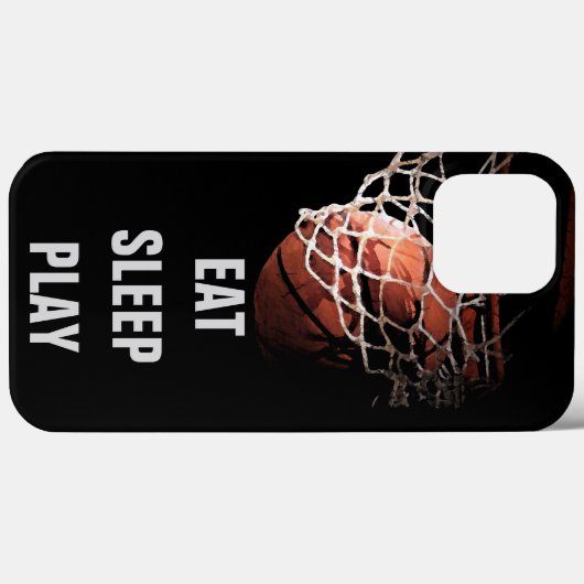 食べ遊IPhone Case-Mate iPhoneケース (裏面 (横))