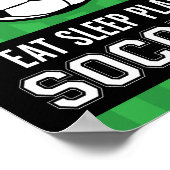 食べ遊SAPKERのプリント ポスター (角)