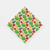 食べ野菜 スタンダードランチョンナプキン (角)