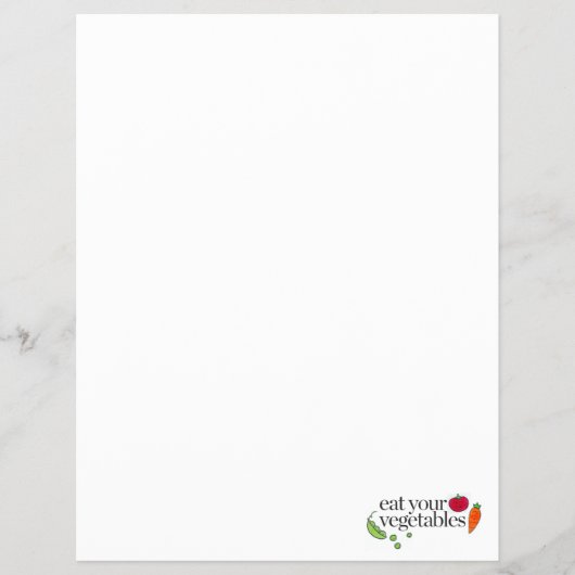 食べ野菜 チラシ (正面)