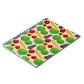 食べ野菜 ノートブック (左側)