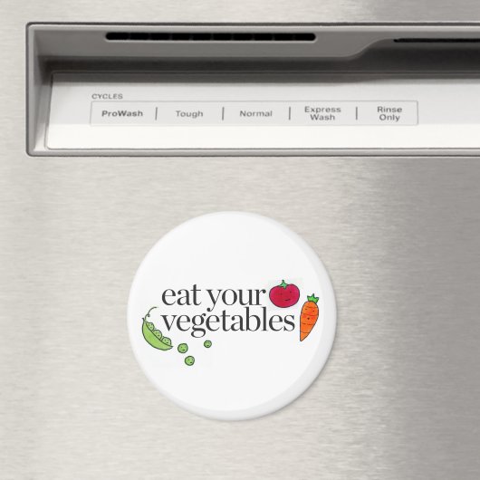 食べ野菜 マグネット (インサイチュ (食洗機))
