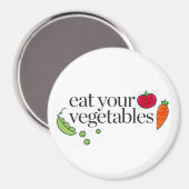 食べ野菜 マグネット (正面/裏面)